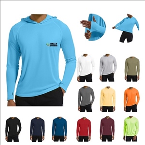 Sun Protection Long Sleeve Quick Dry Men
